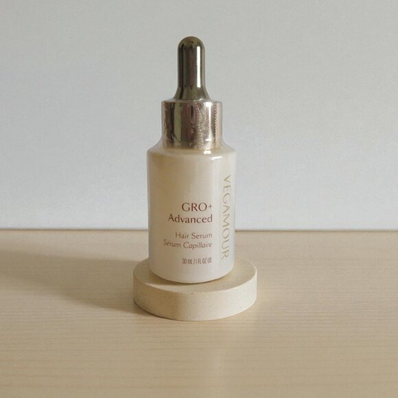 Vegamour  GRO+ Advanced Hair Serum (Thinning), 1 oz, NWT - Picture 1 of 5